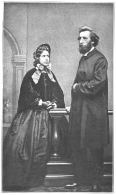 Catherine og William Booth