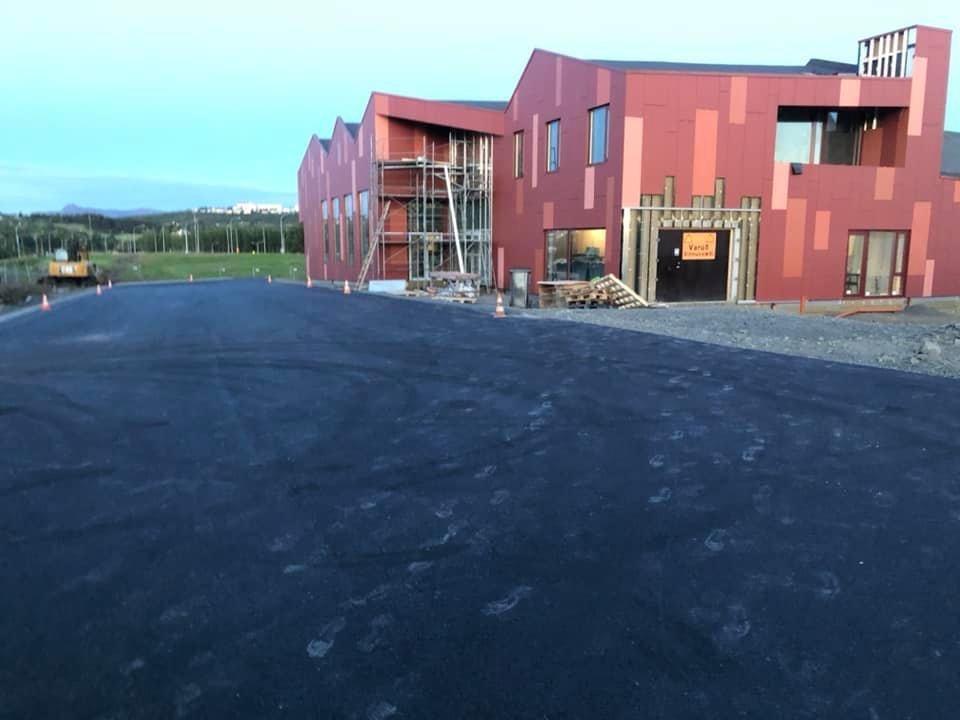 Skráning nýrra sjálfboðaliða