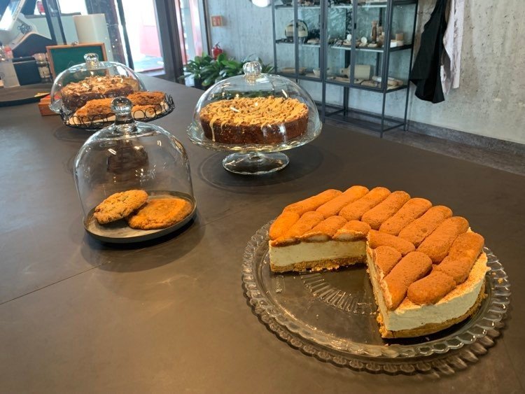 Flottar kökur á Kastalakaffi