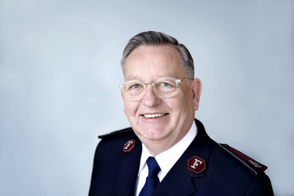 Kveðja frá umdæmisstjóranum