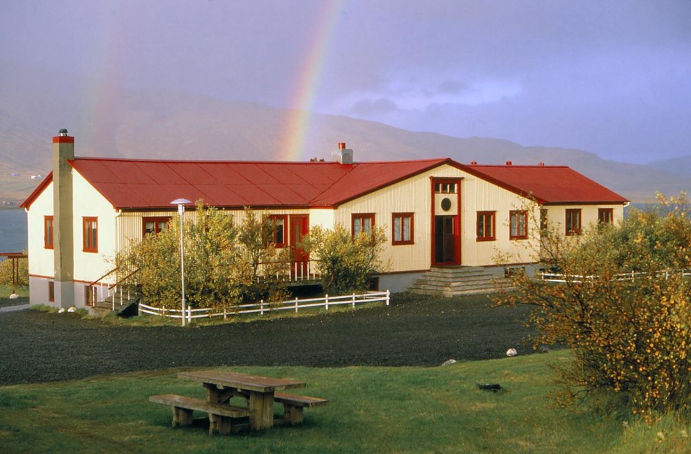 Vatnaskógur. Mynd: KFUM&KFUM á Íslandi