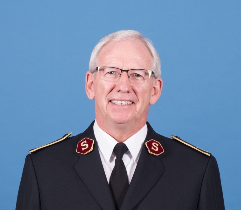 Hjálpræðisherinn fordæmir allt kynþáttahatur