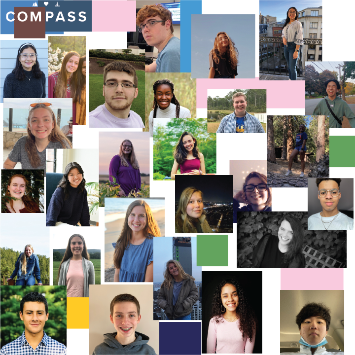 Compass hópurinn 2021