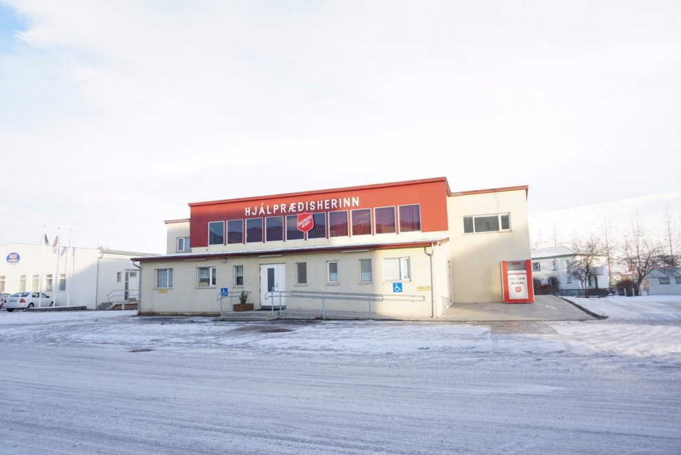 Hvannavellir 10, Akureyri.