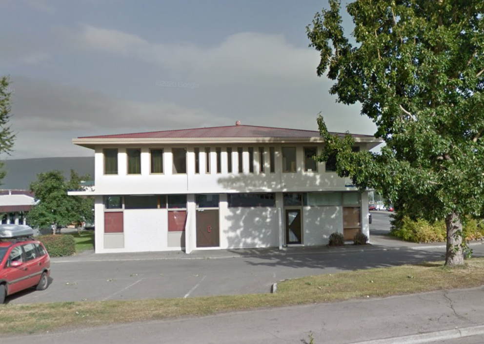 Nýtt húsnæði Akureyrarflokks