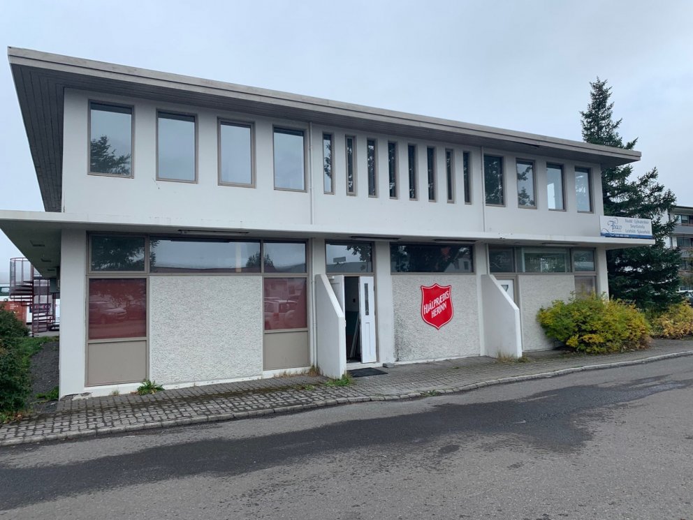 Allt starf hafið á Akureyri