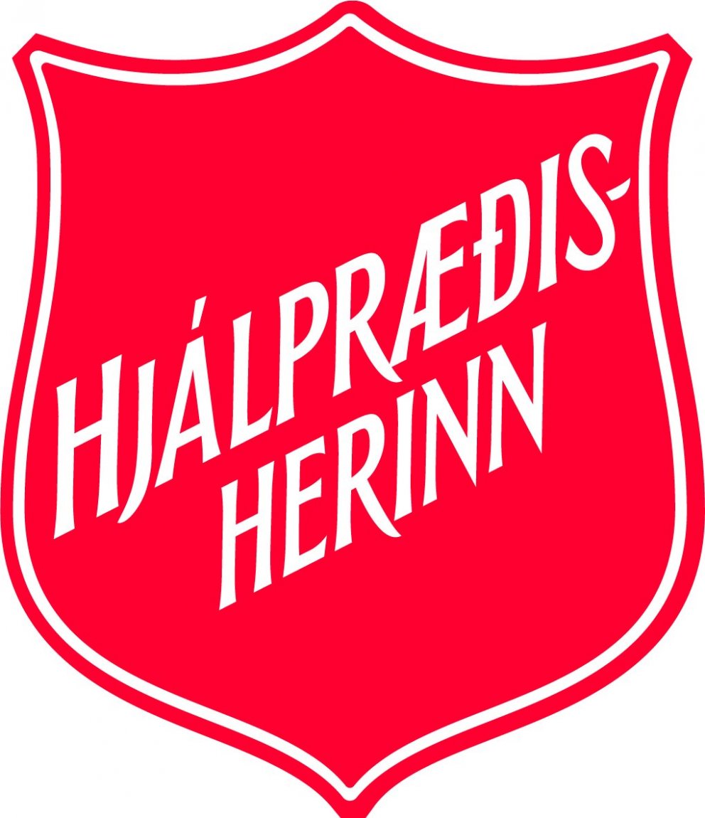 LOGO Hjálpræðishersins