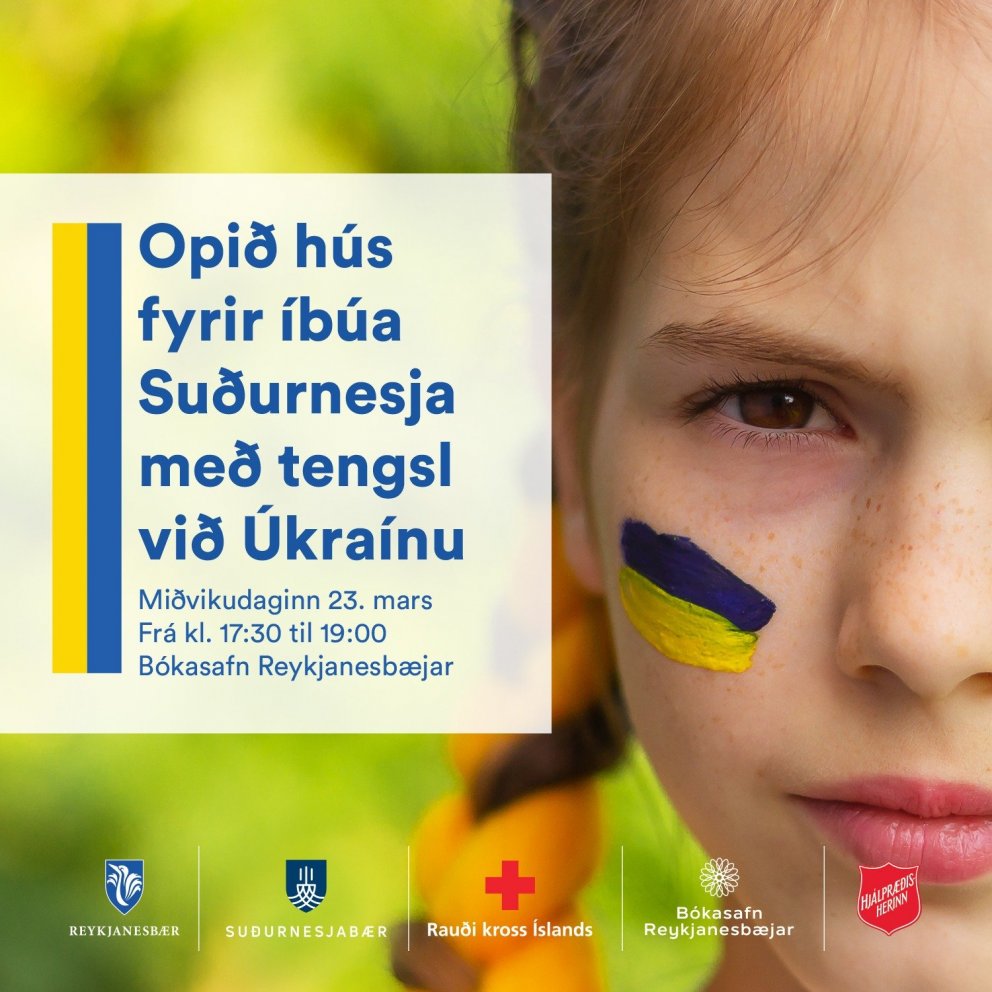 Íbúafundur í Reykjanesbæ