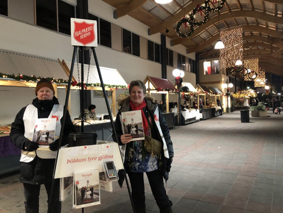 Jólapotturinn 2019. Mynd: Ingvi Kristinn Skjaldarson