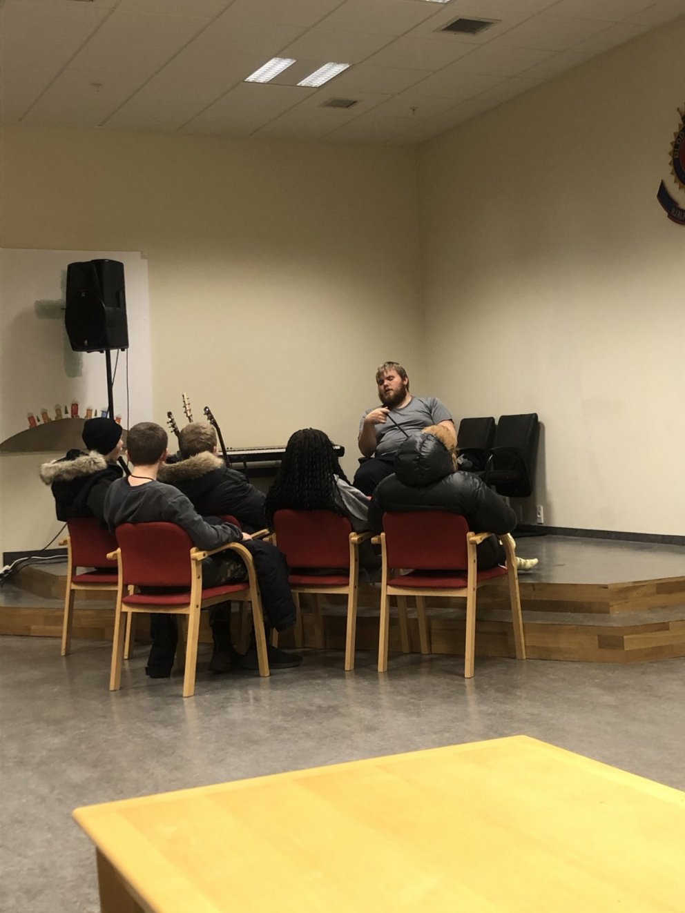 Spennandi samstarf í Reykjanesbæ