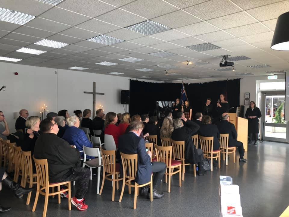 Hjálpræðisherinn í Reykjavík