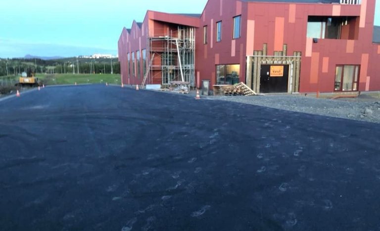 Skráning nýrra sjálfboðaliða