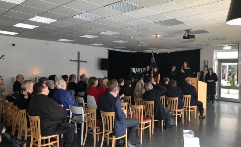 Spennandi starf í Reykjavík