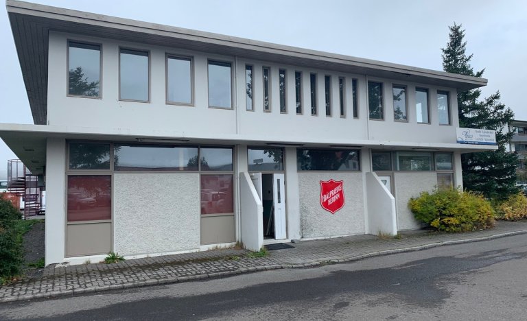 Hjálpræðisherinn á Akureyri 120 ára