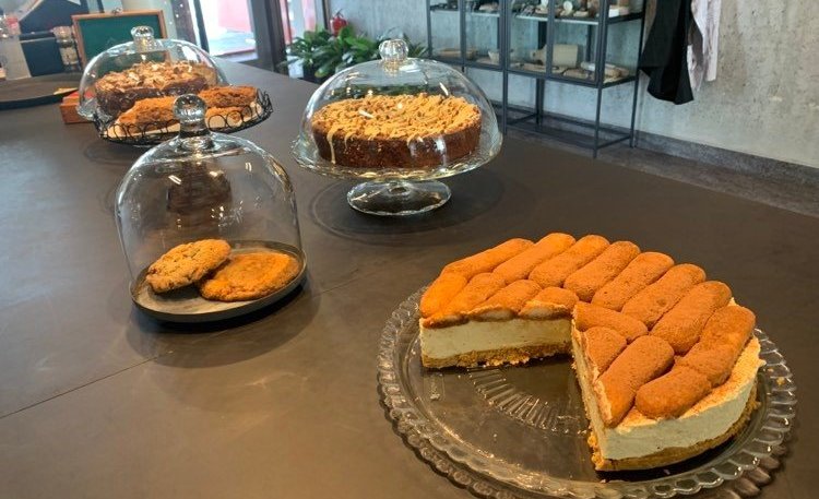 Flottar kökur á Kastalakaffi