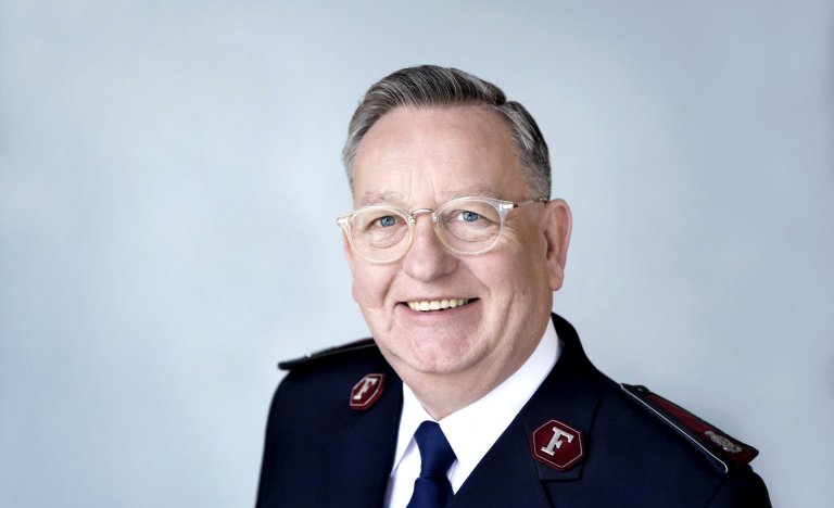 Kveðja frá umdæmisstjóranum