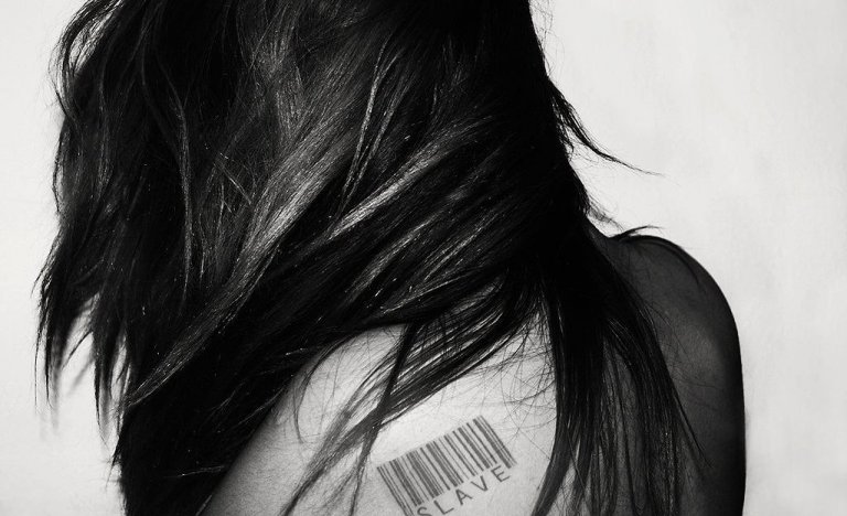 Nútíma þrælahald