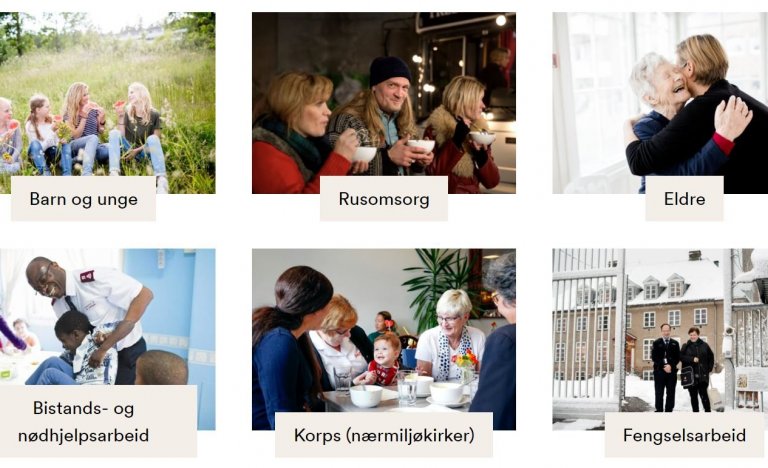 Ný heimasíða umdæmisins