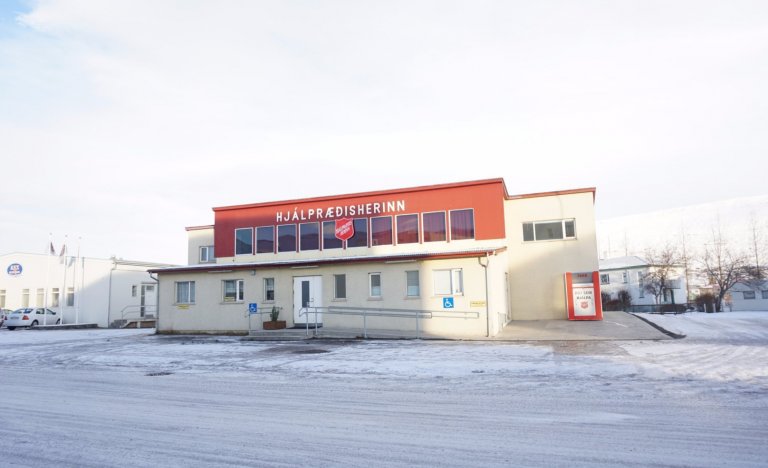 Hvannavellir 10, Akureyri.