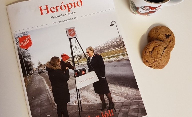 Jólablað Herópsins 2019