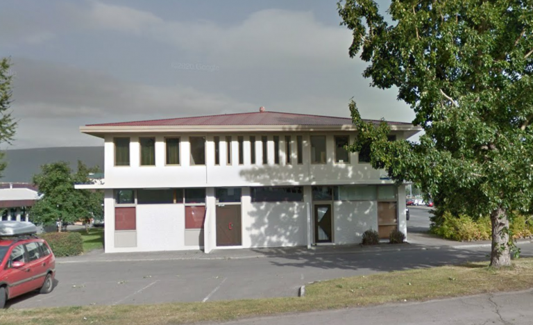 Nýtt húsnæði Akureyrarflokks