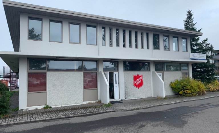 Allt starf hafið á Akureyri