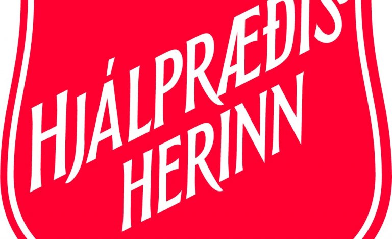 LOGO Hjálpræðishersins