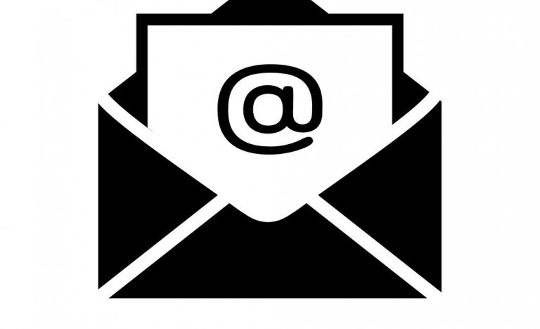 Tölvupóstur liggur niðri