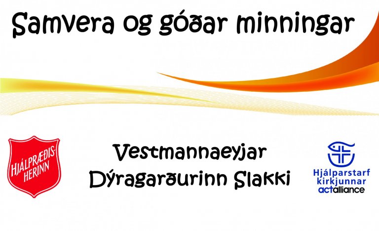 Samvera og góðar minningar