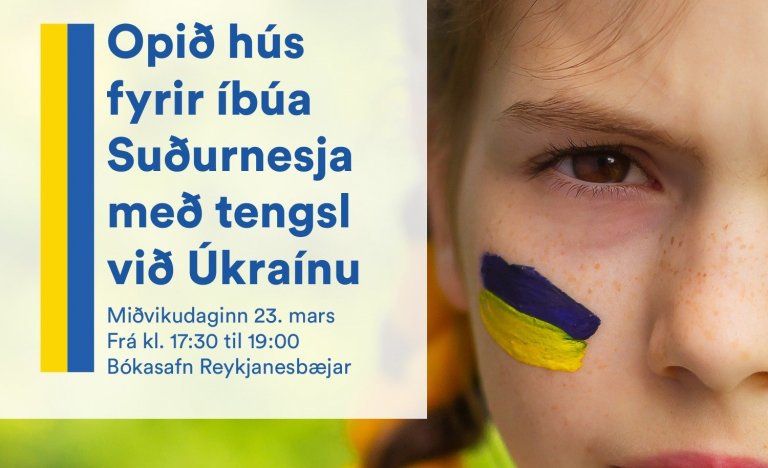 Íbúafundur í Reykjanesbæ