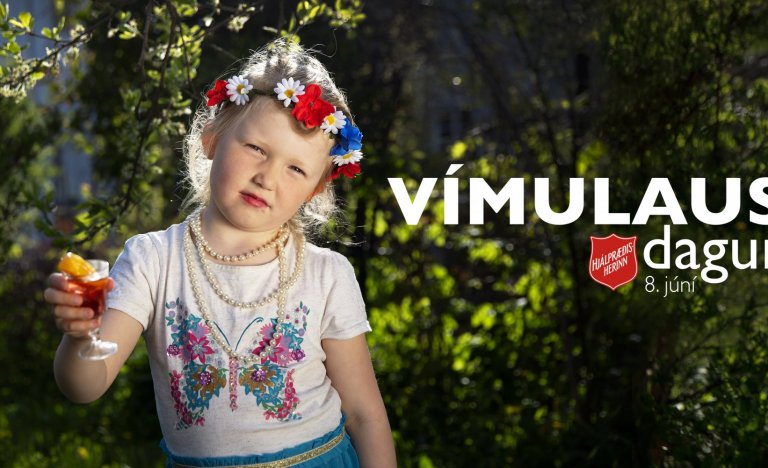 Vímulaus dagur 8. júní