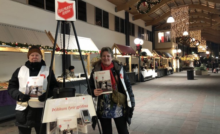 Jólapotturinn 2019. Mynd: Ingvi Kristinn Skjaldarson